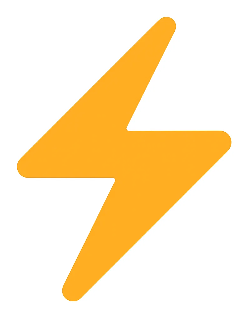 ⚡